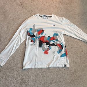 Adidas long sleeve
